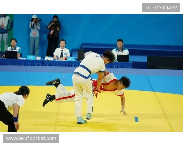 开封举办群众中国式摔跤大赛 融合武术文化与旅游魅力共赏