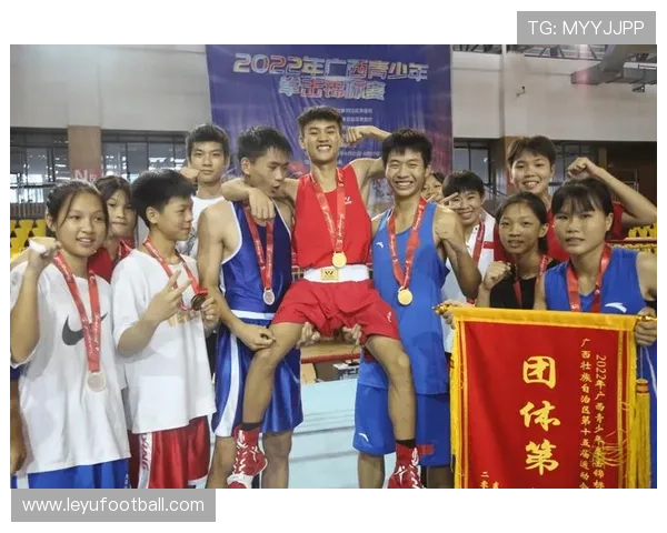 汕尾拳击少年勇夺七枚奖牌团体总分跃居全省第九展现青春力量